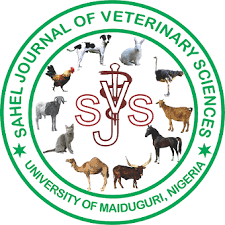 Sahel Journal of Veterinary Sciences Logo
